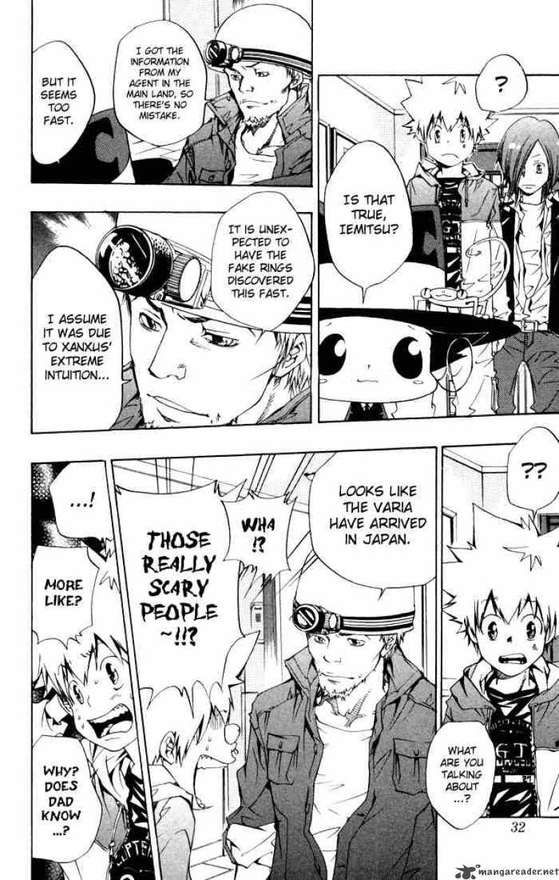 Katekyo Hitman Reborn 91 4
