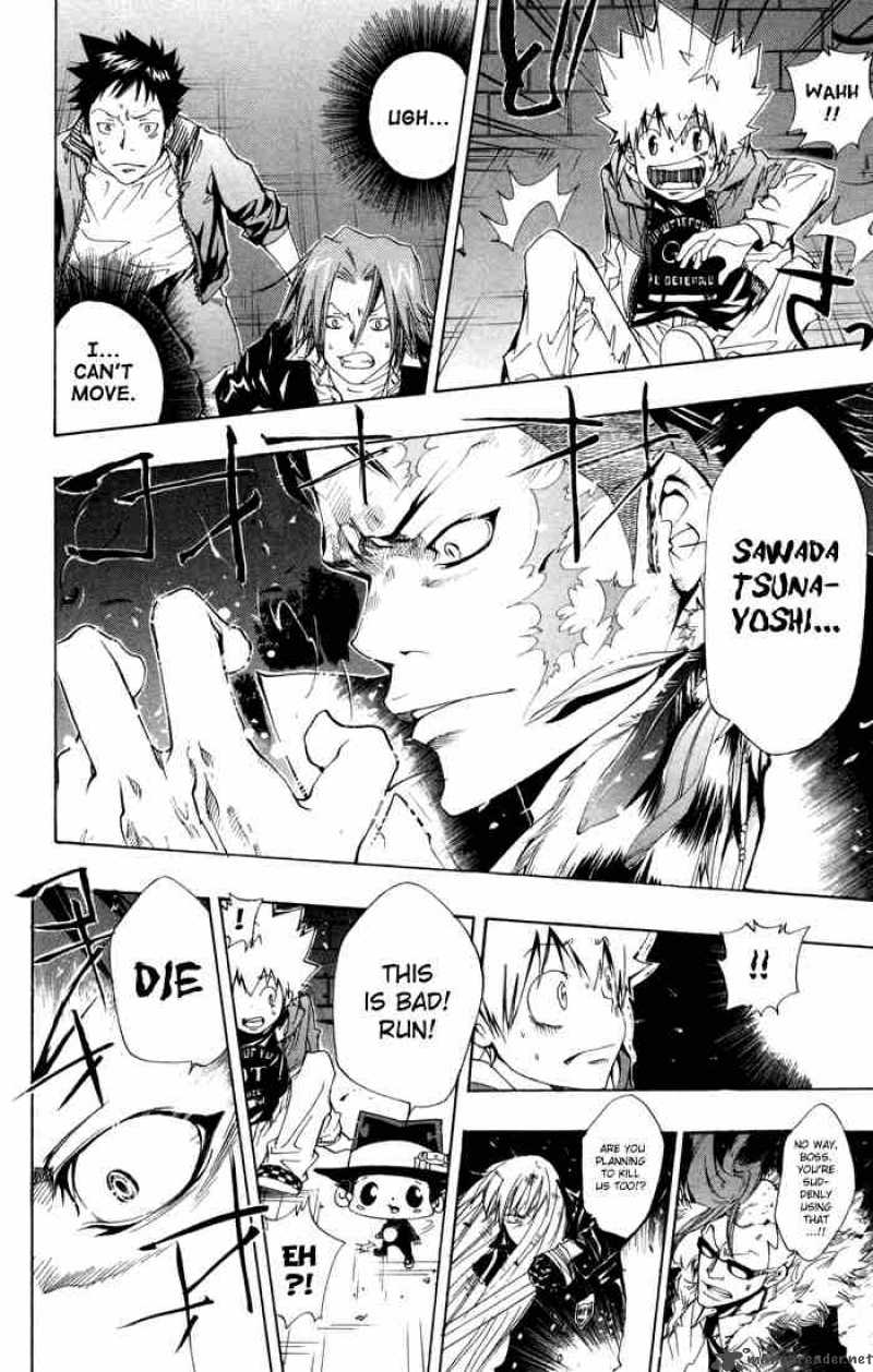 Katekyo Hitman Reborn 92 10
