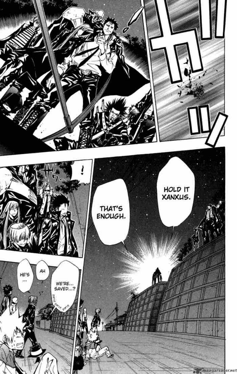 Katekyo Hitman Reborn 92 11