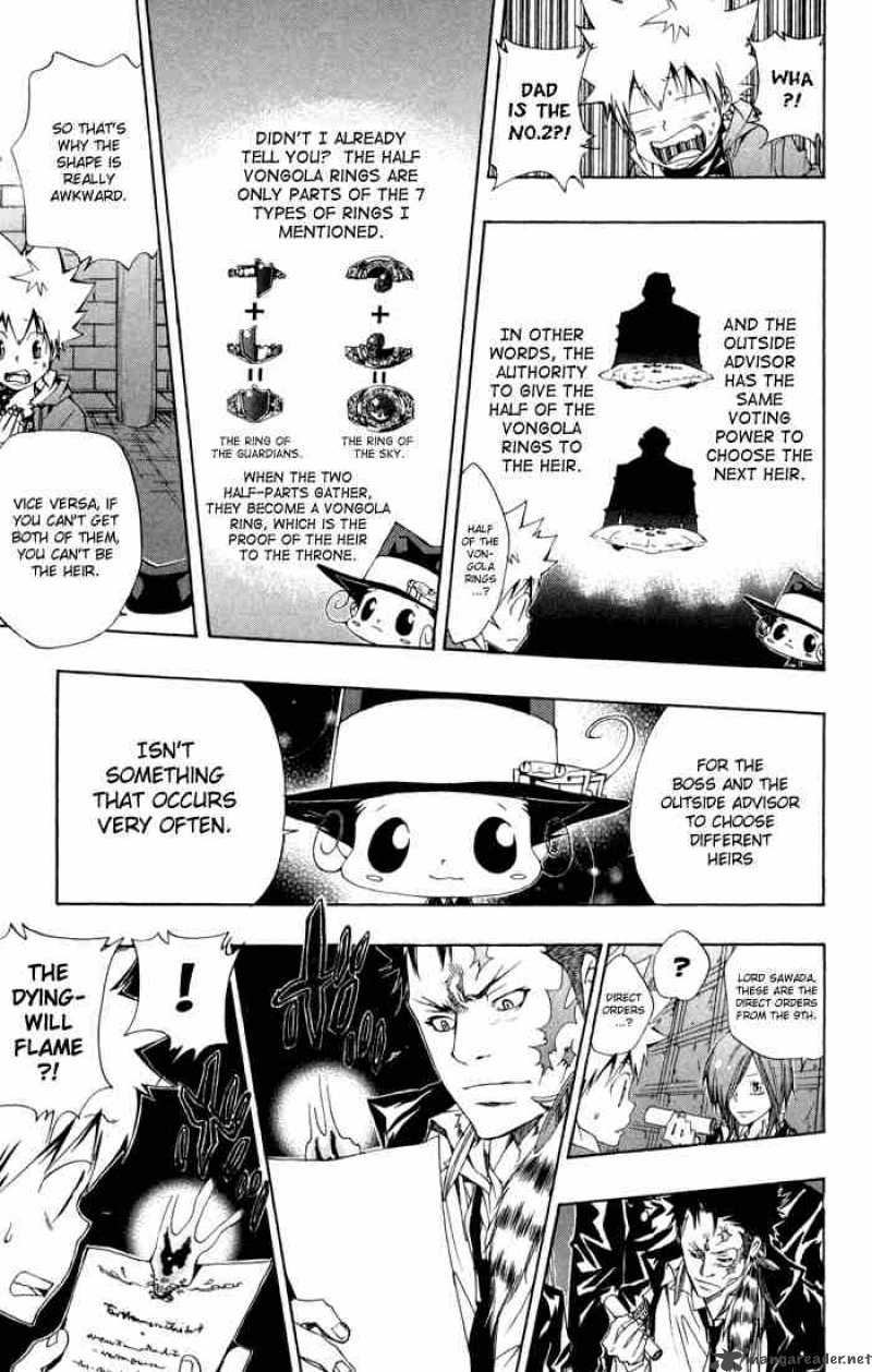 Katekyo Hitman Reborn 92 15