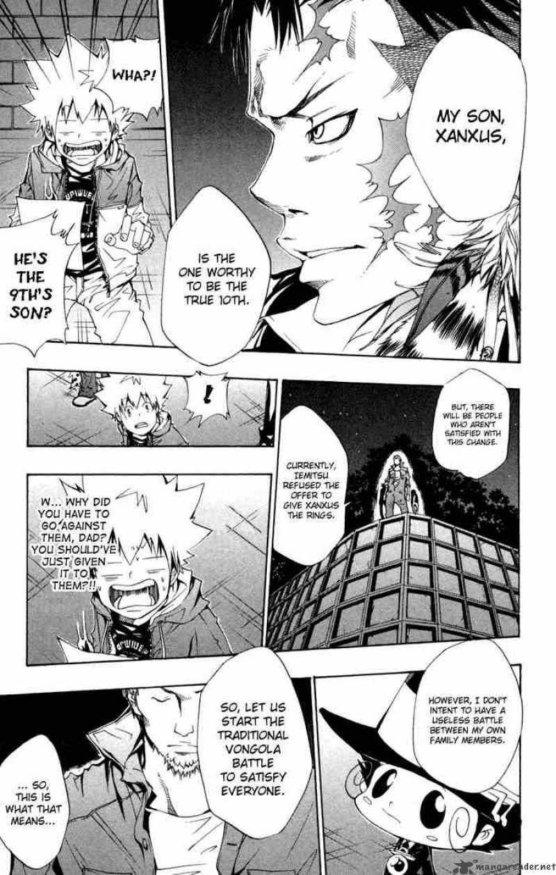 Katekyo Hitman Reborn 92 17