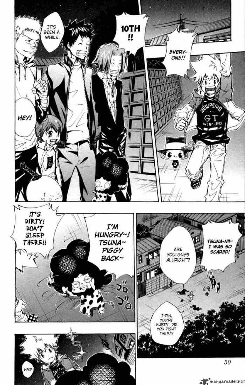 Katekyo Hitman Reborn 92 2