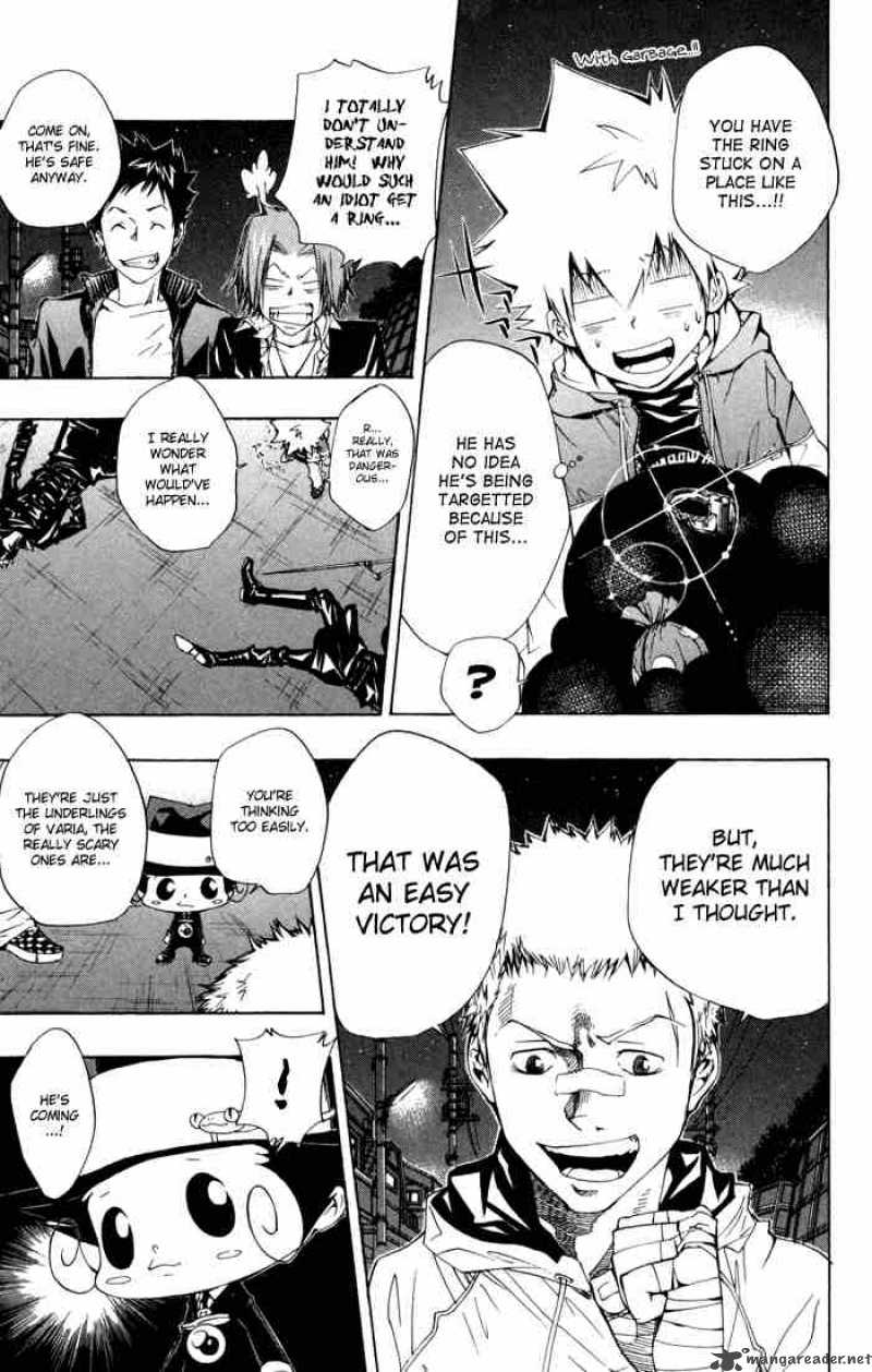 Katekyo Hitman Reborn 92 3