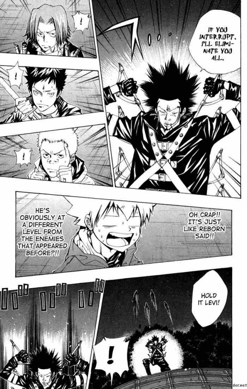 Katekyo Hitman Reborn 92 5
