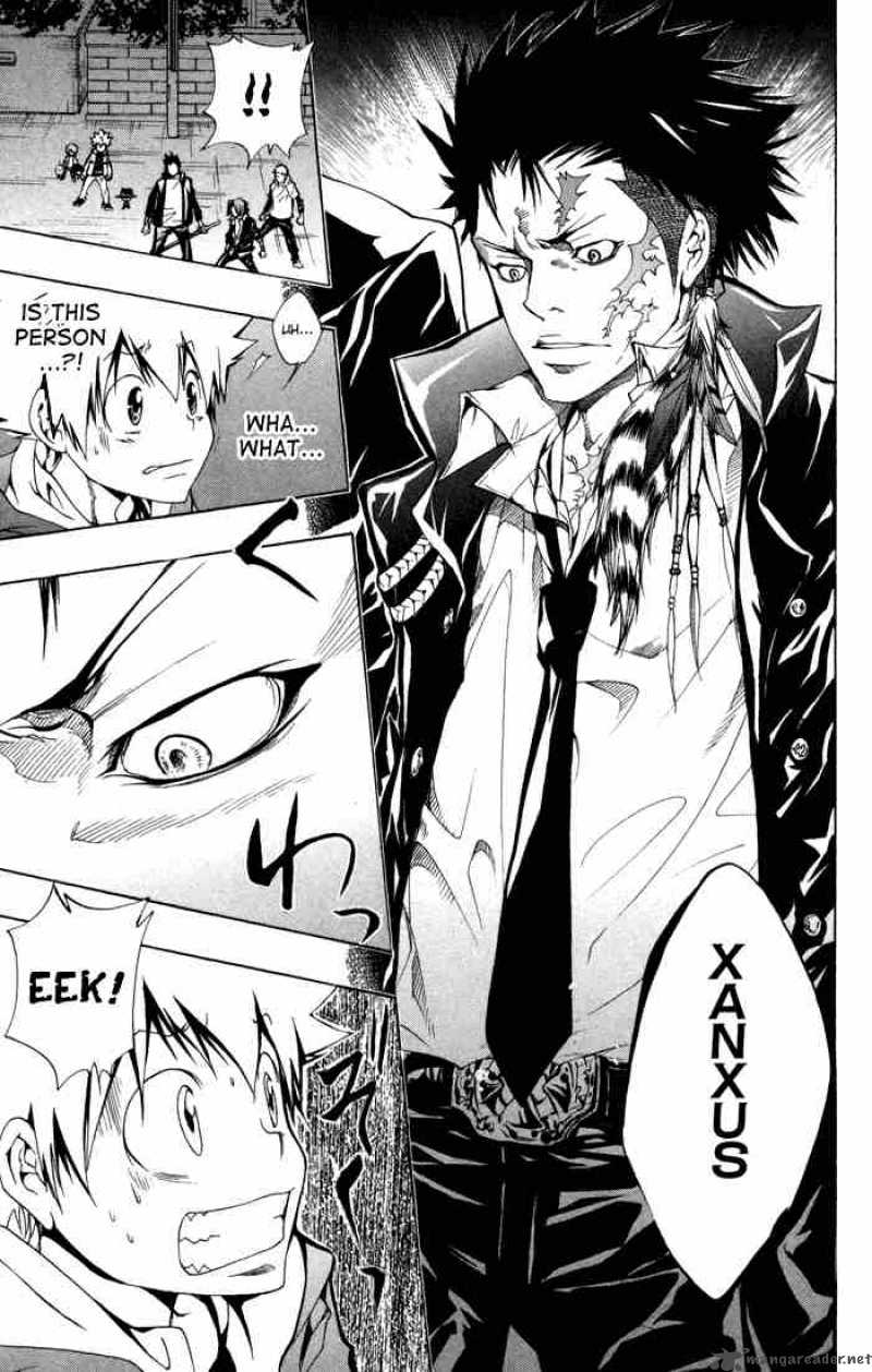 Katekyo Hitman Reborn 92 9