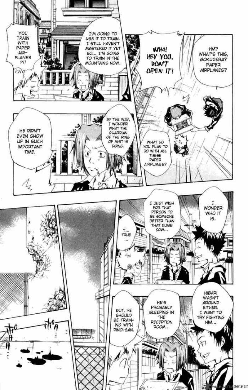 Katekyo Hitman Reborn 93 13