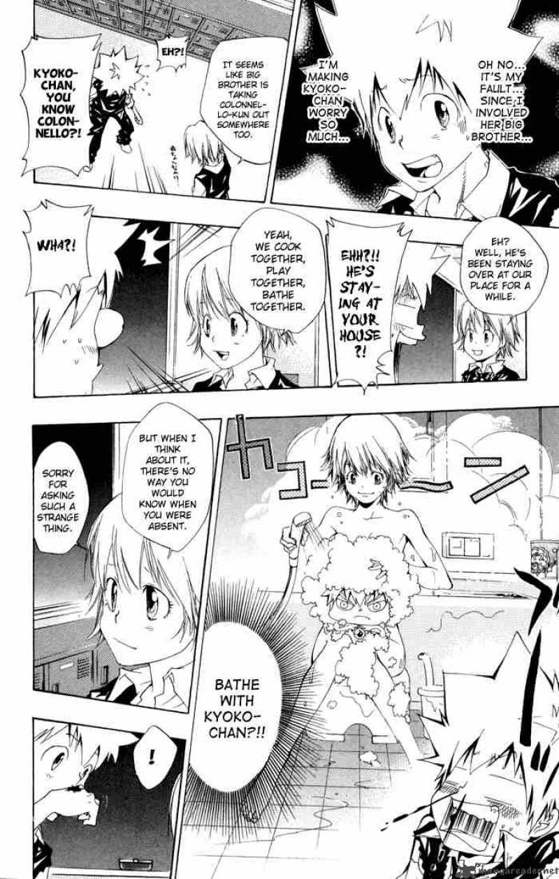 Katekyo Hitman Reborn 93 16