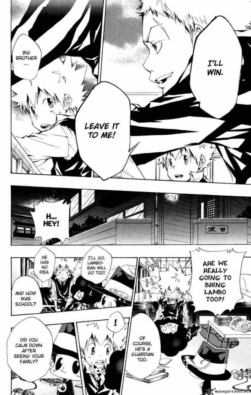 Katekyo Hitman Reborn 93 20