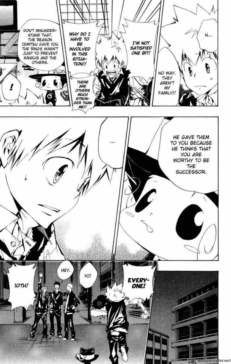 Katekyo Hitman Reborn 93 21
