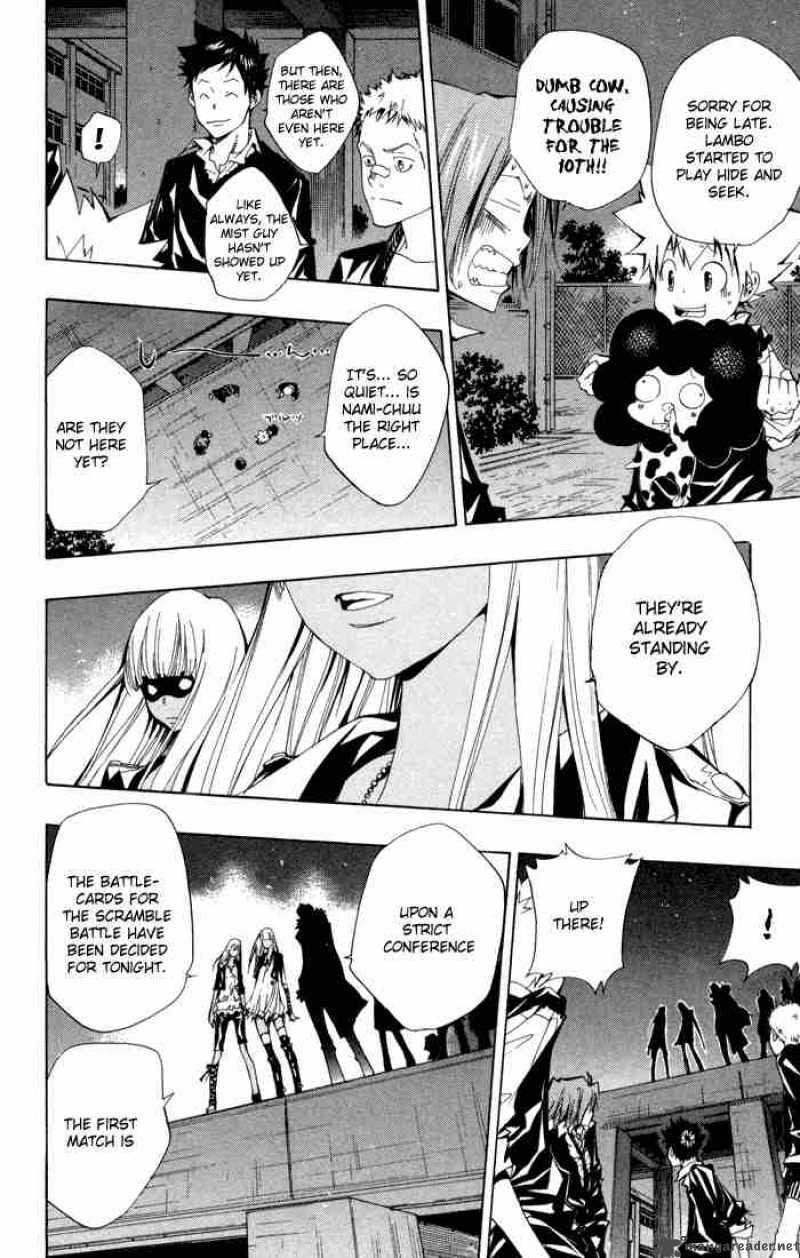 Katekyo Hitman Reborn 93 22