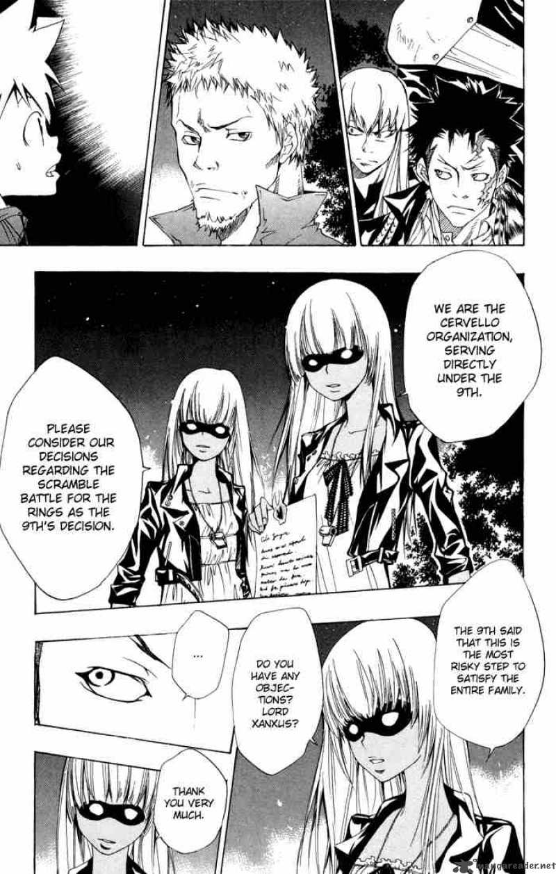 Katekyo Hitman Reborn 93 5