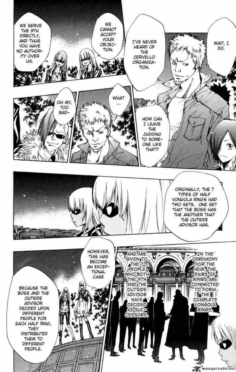 Katekyo Hitman Reborn 93 6