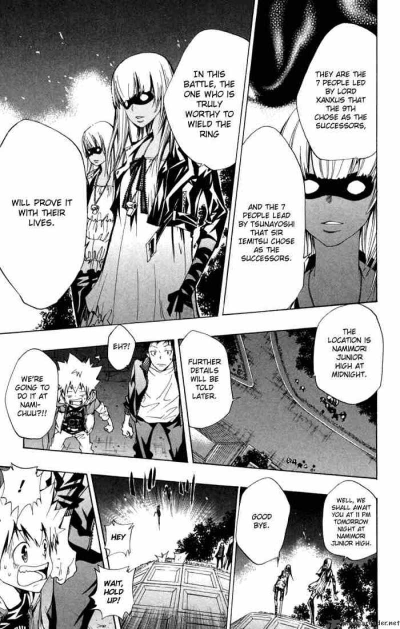 Katekyo Hitman Reborn 93 7