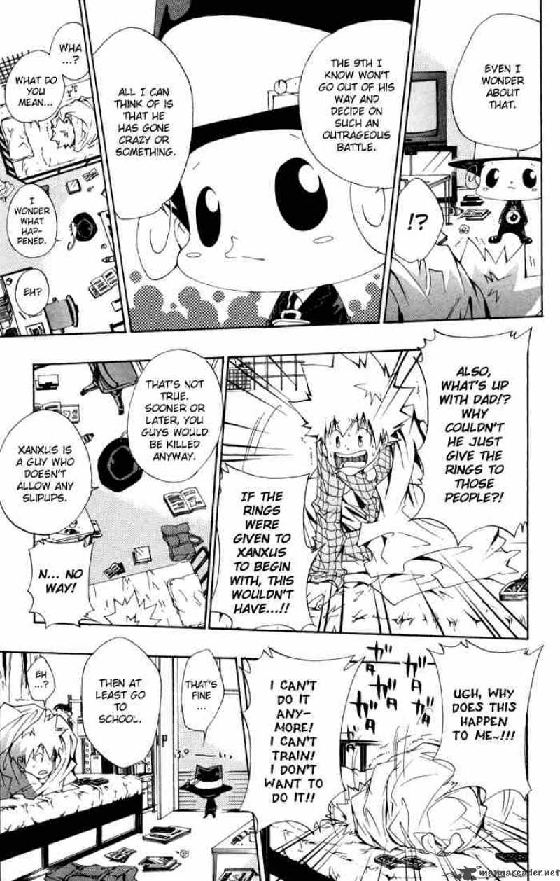 Katekyo Hitman Reborn 93 9