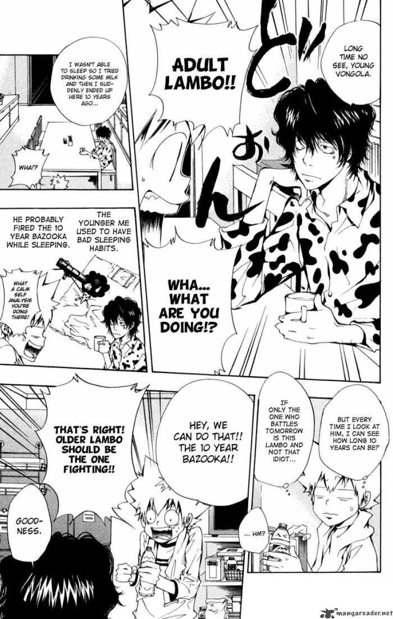 Katekyo Hitman Reborn 96 13