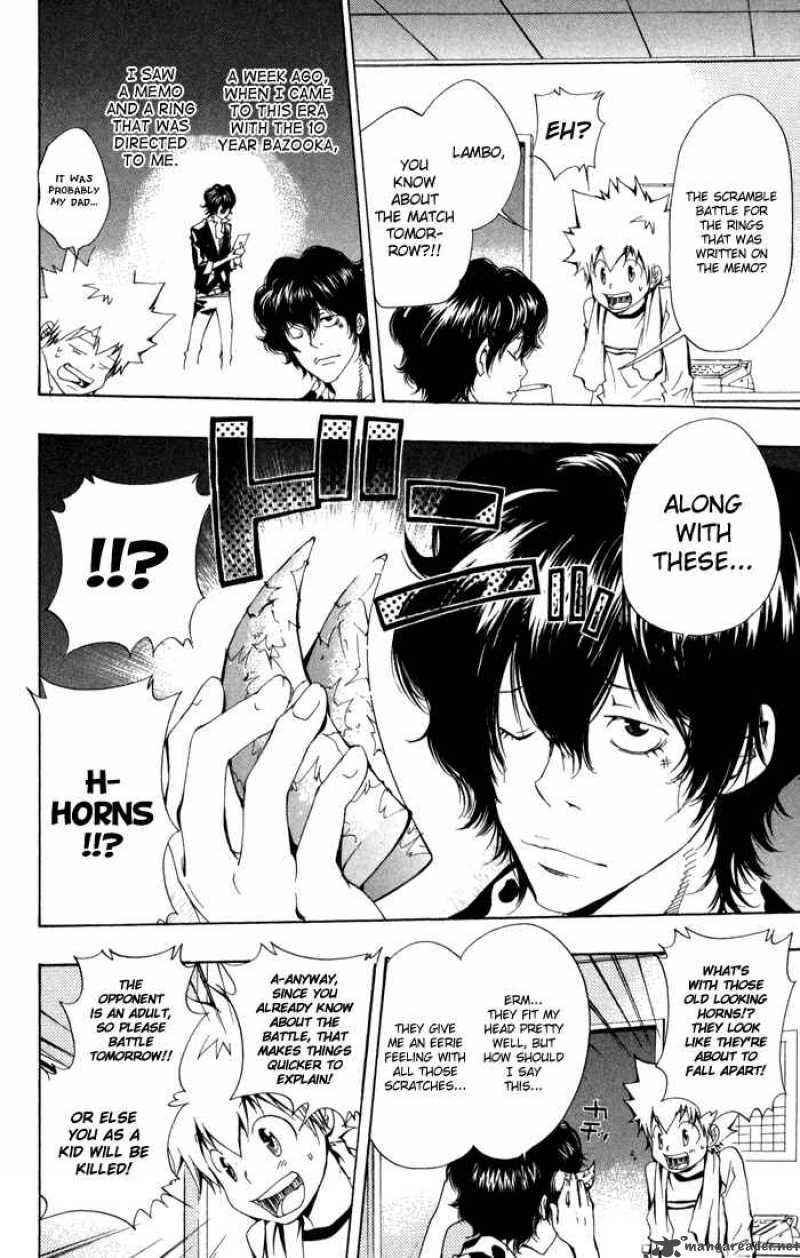 Katekyo Hitman Reborn 96 14