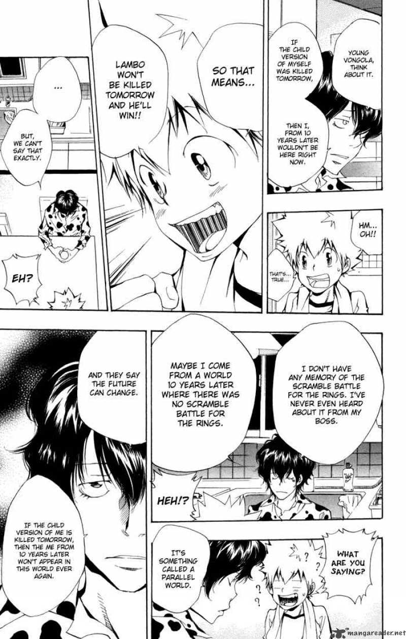 Katekyo Hitman Reborn 96 15