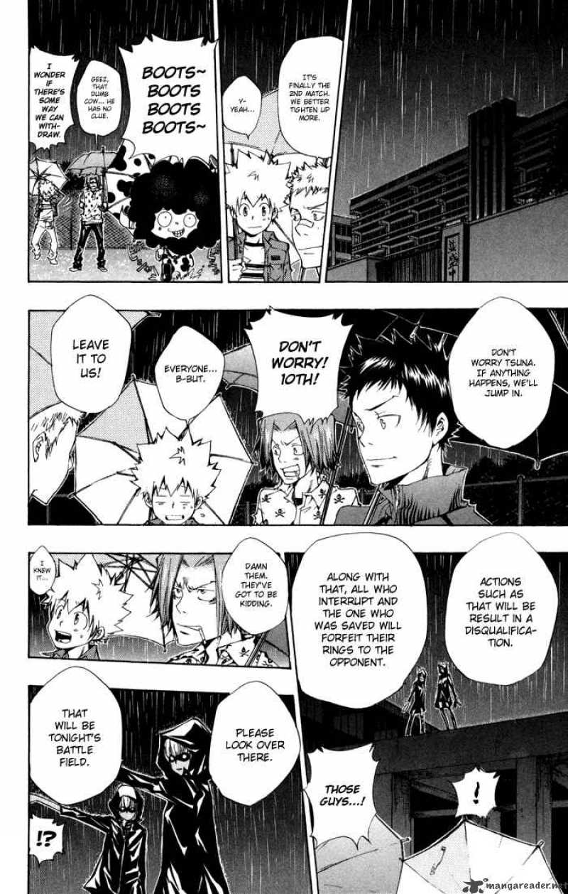 Katekyo Hitman Reborn 96 18