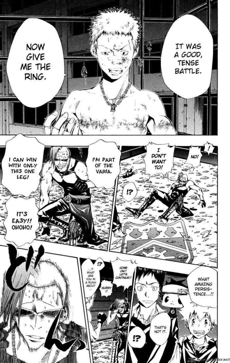 Katekyo Hitman Reborn 96 3