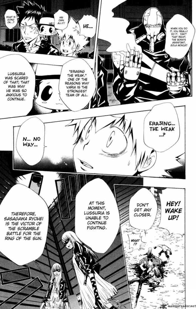 Katekyo Hitman Reborn 96 5