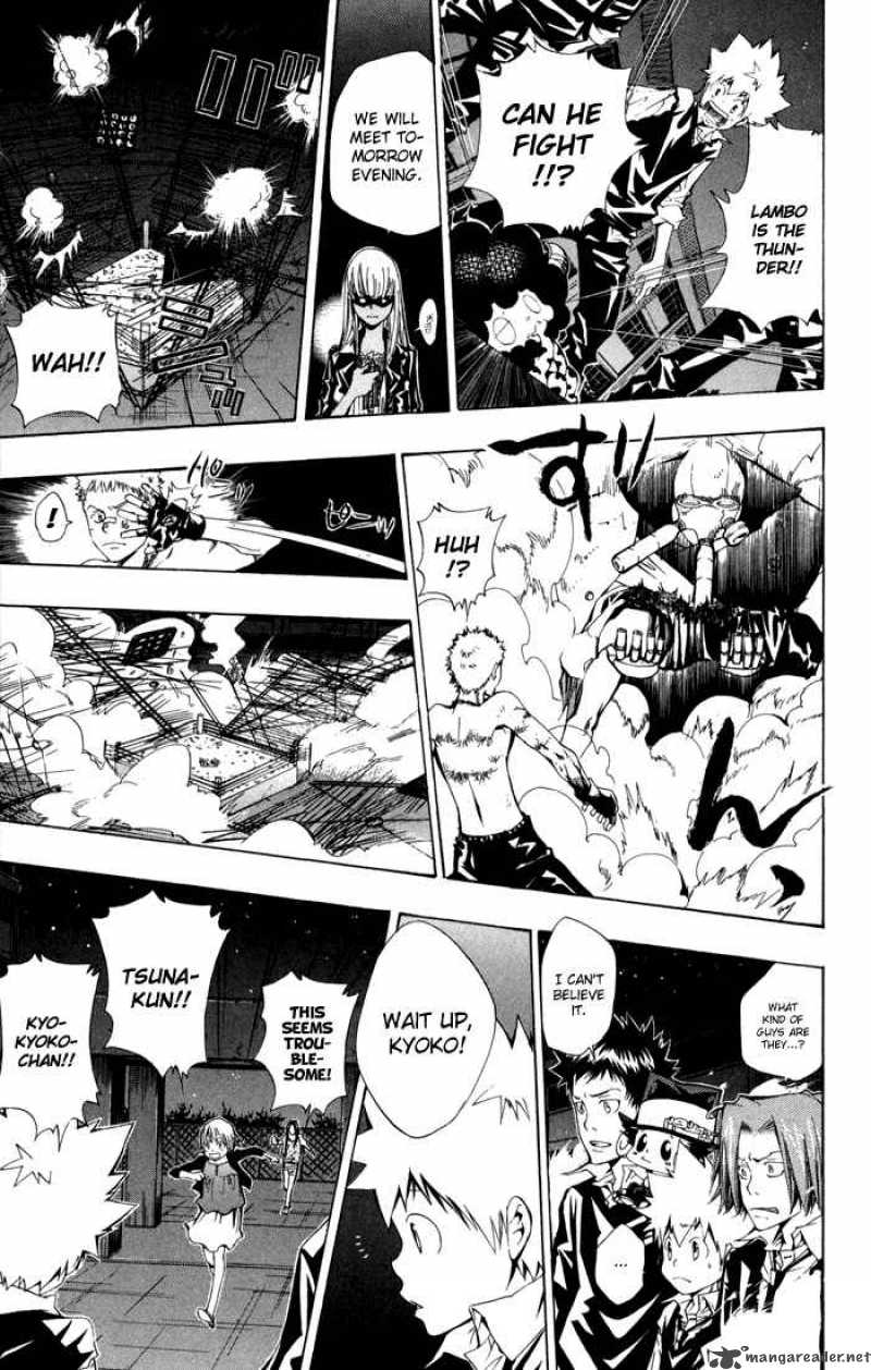 Katekyo Hitman Reborn 96 7