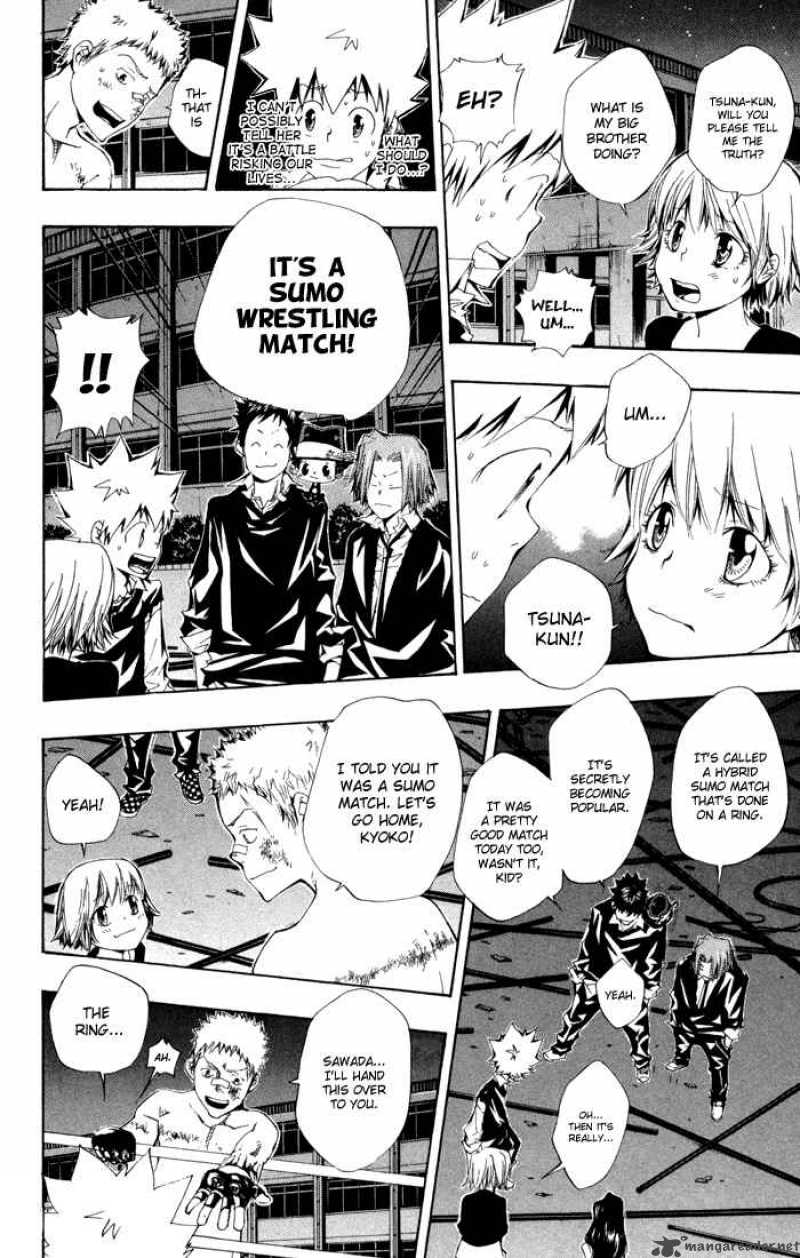 Katekyo Hitman Reborn 96 8