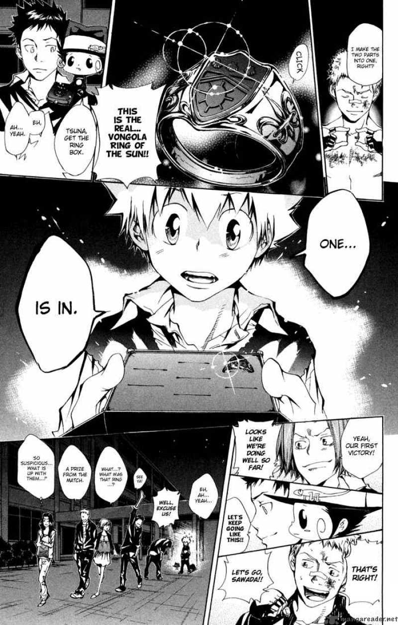 Katekyo Hitman Reborn 96 9