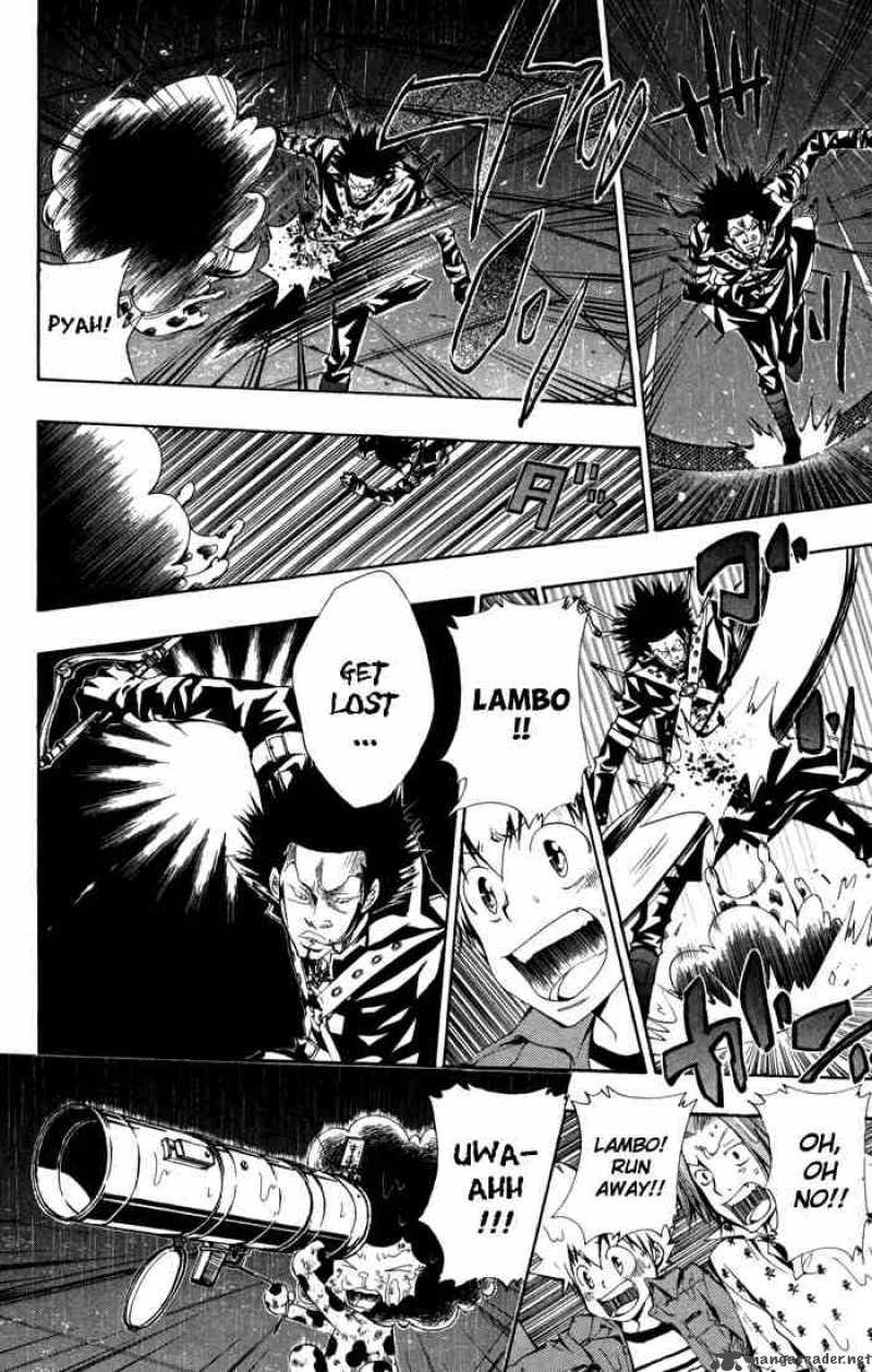 Katekyo Hitman Reborn 97 10