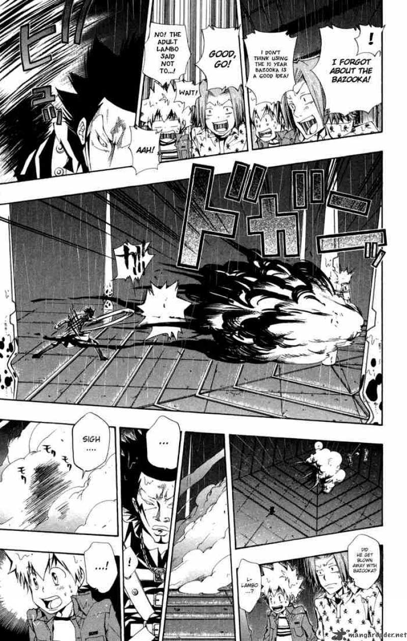 Katekyo Hitman Reborn 97 11