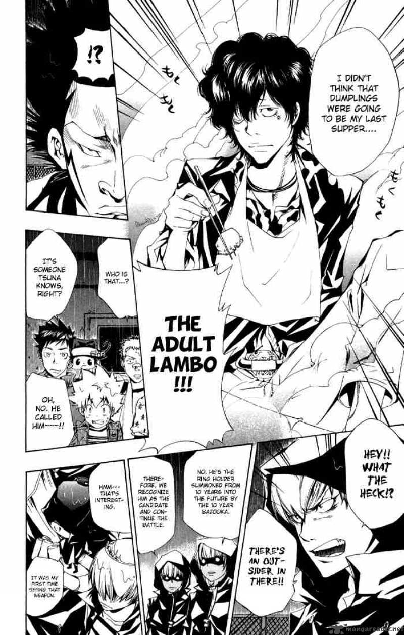 Katekyo Hitman Reborn 97 12