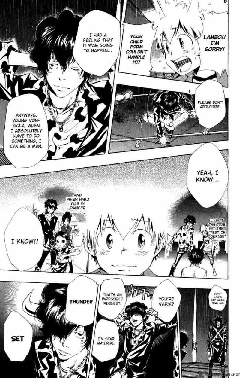 Katekyo Hitman Reborn 97 13