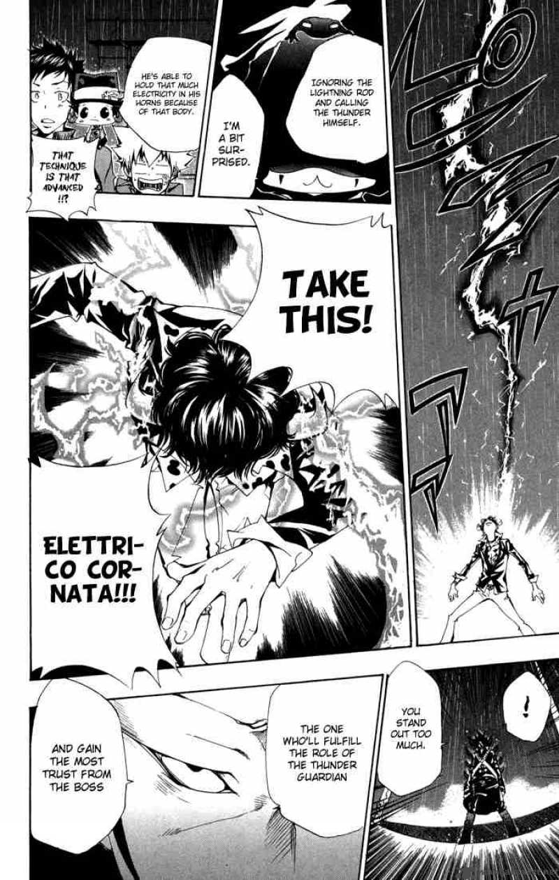 Katekyo Hitman Reborn 97 14