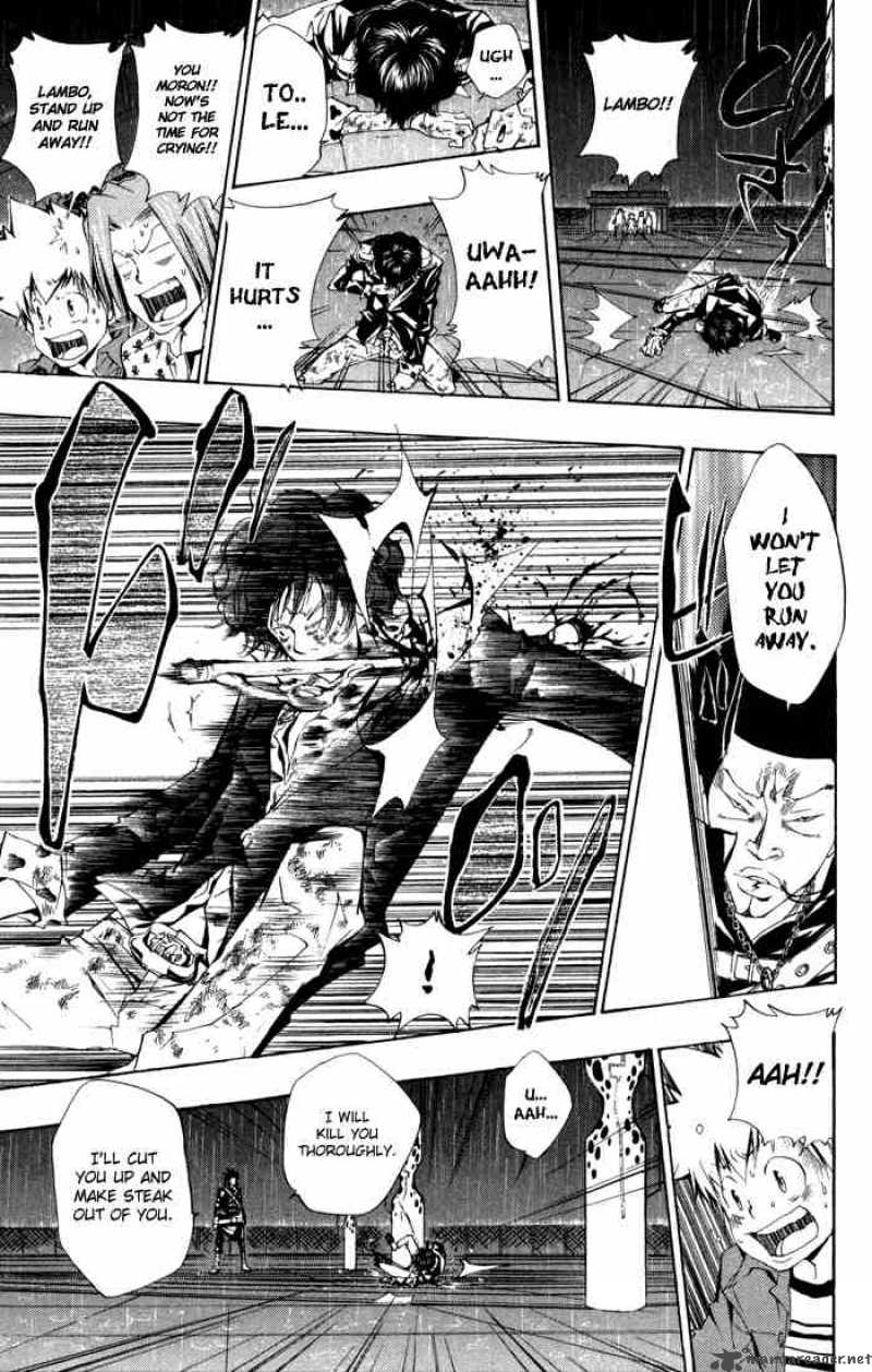 Katekyo Hitman Reborn 97 17