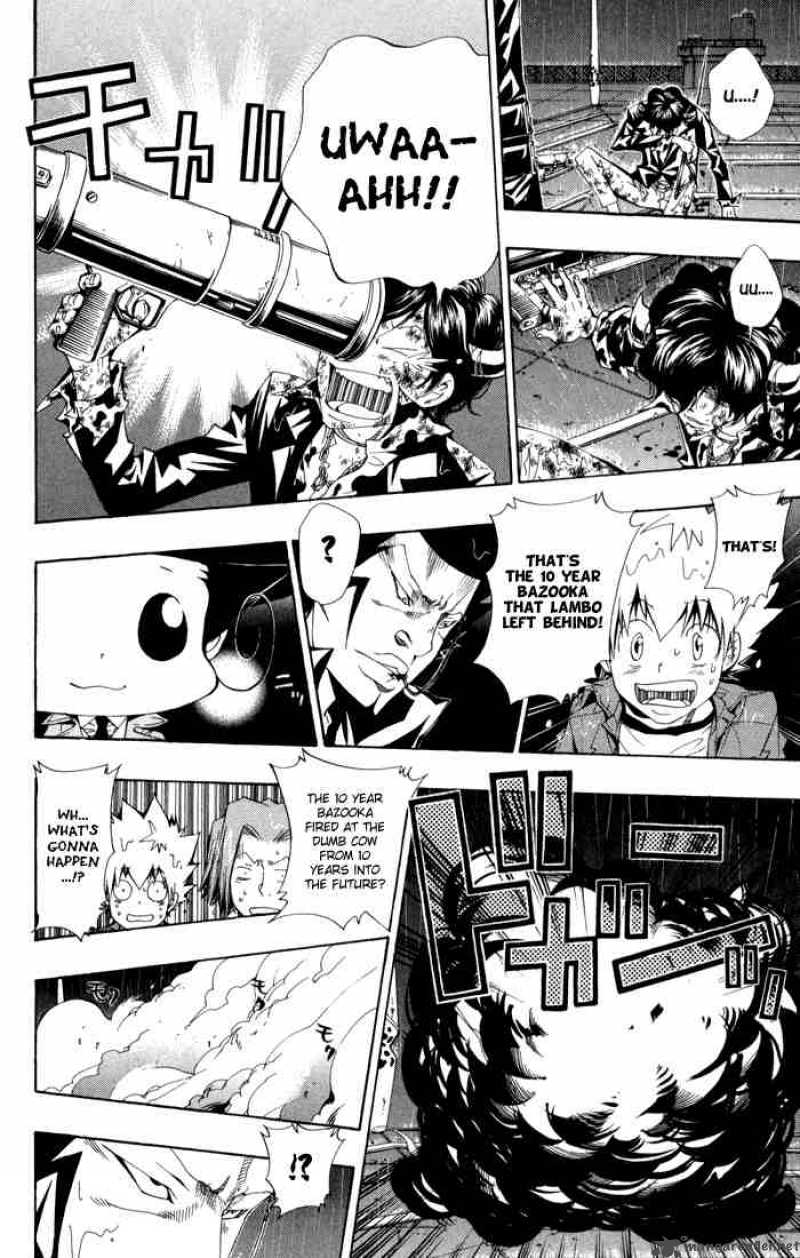 Katekyo Hitman Reborn 97 18