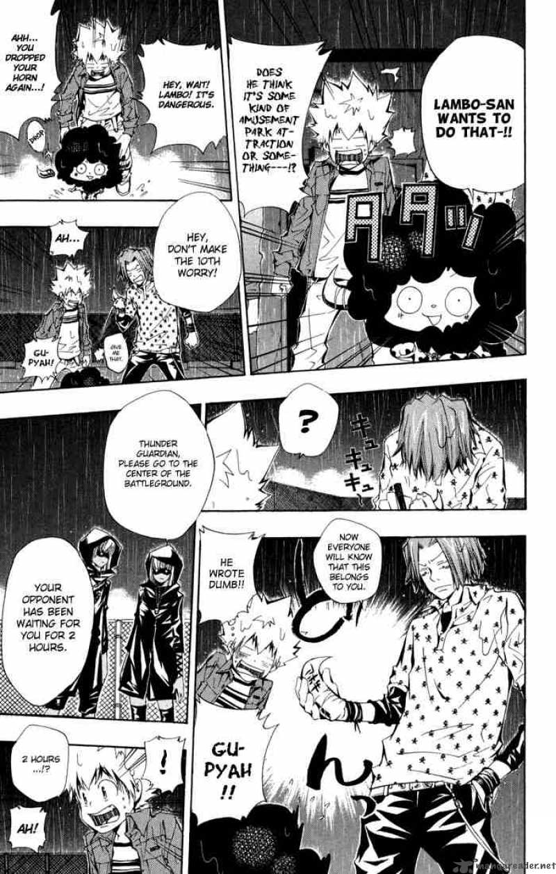 Katekyo Hitman Reborn 97 3