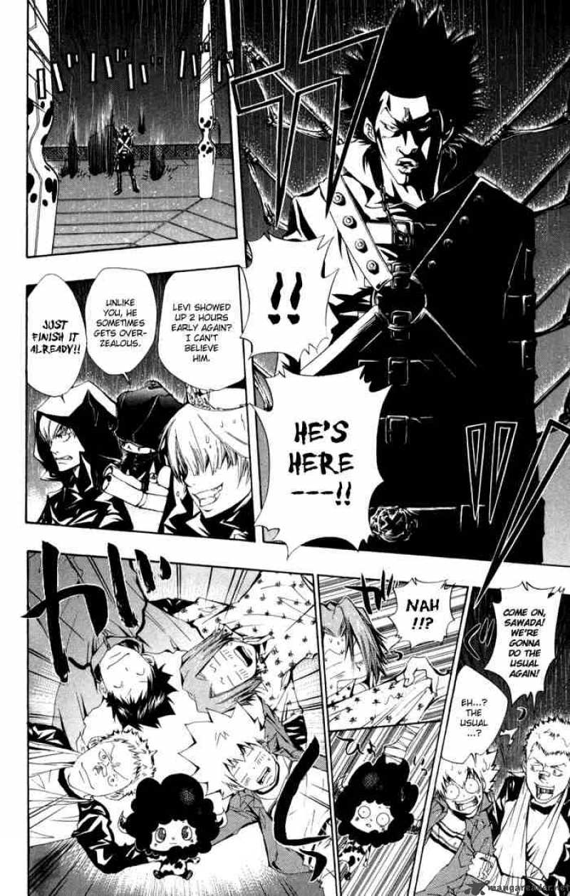 Katekyo Hitman Reborn 97 4