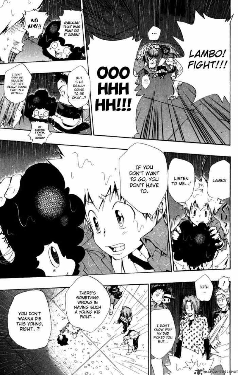 Katekyo Hitman Reborn 97 5