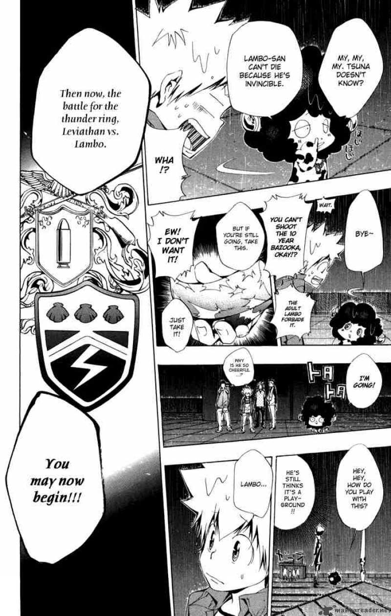 Katekyo Hitman Reborn 97 6