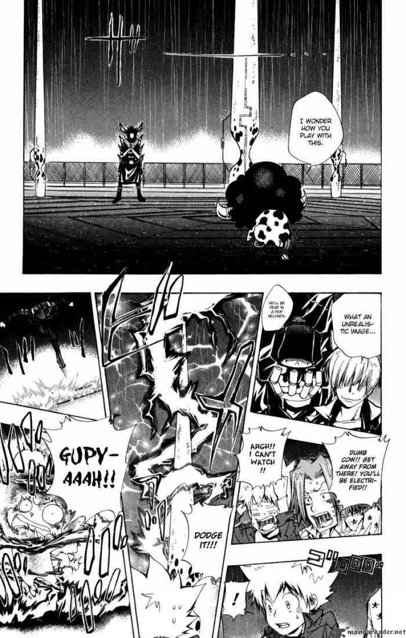 Katekyo Hitman Reborn 97 7