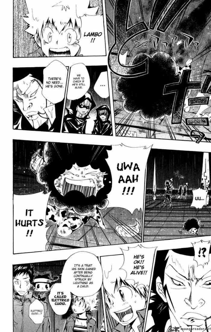 Katekyo Hitman Reborn 97 8