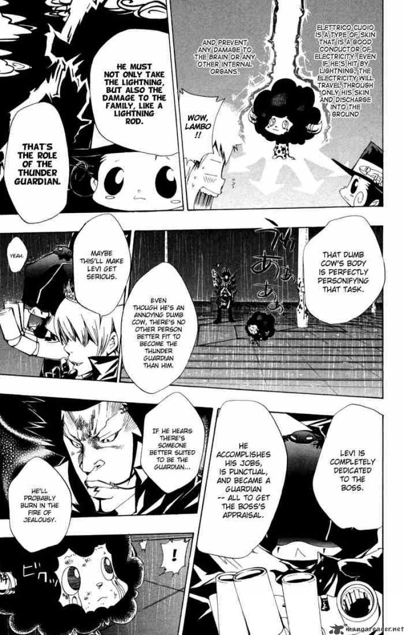 Katekyo Hitman Reborn 97 9