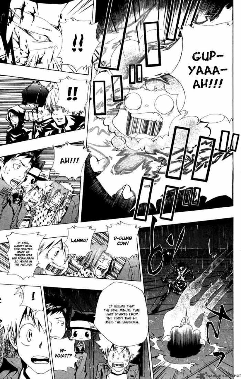 Katekyo Hitman Reborn 98 13