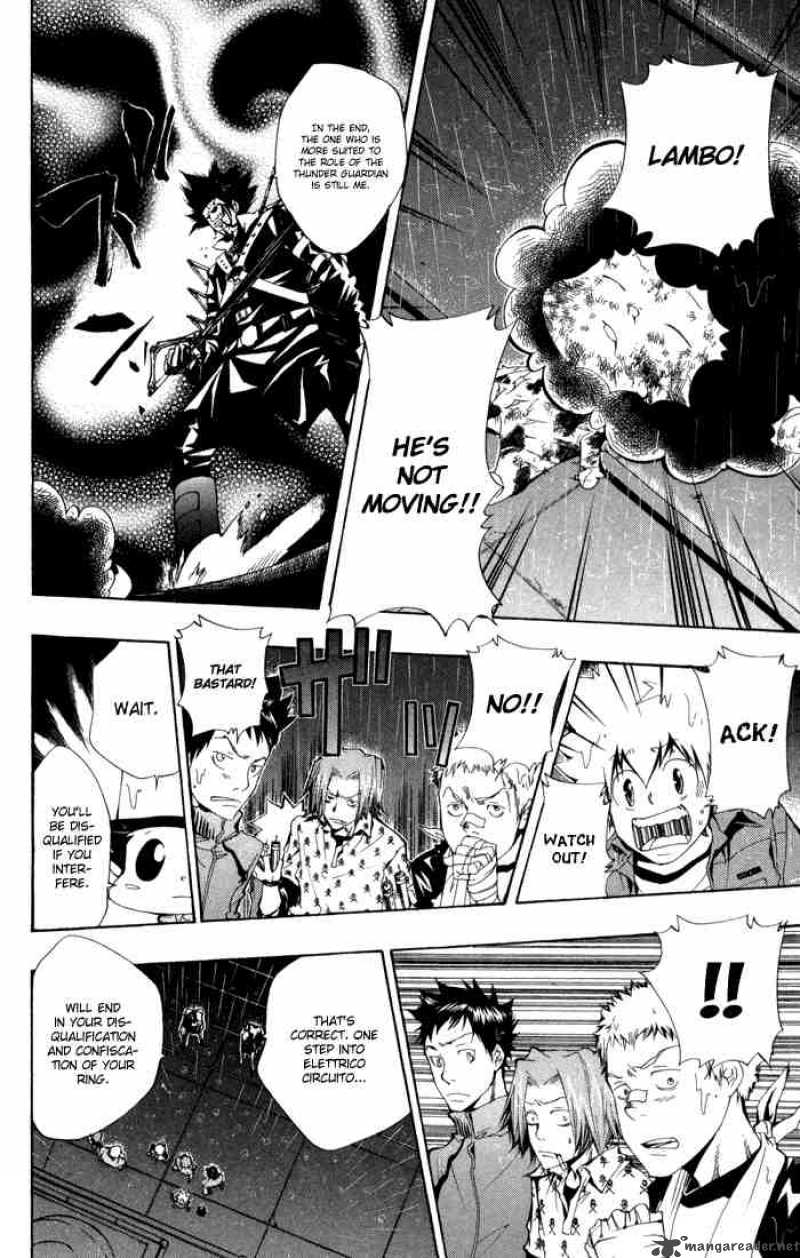 Katekyo Hitman Reborn 98 14