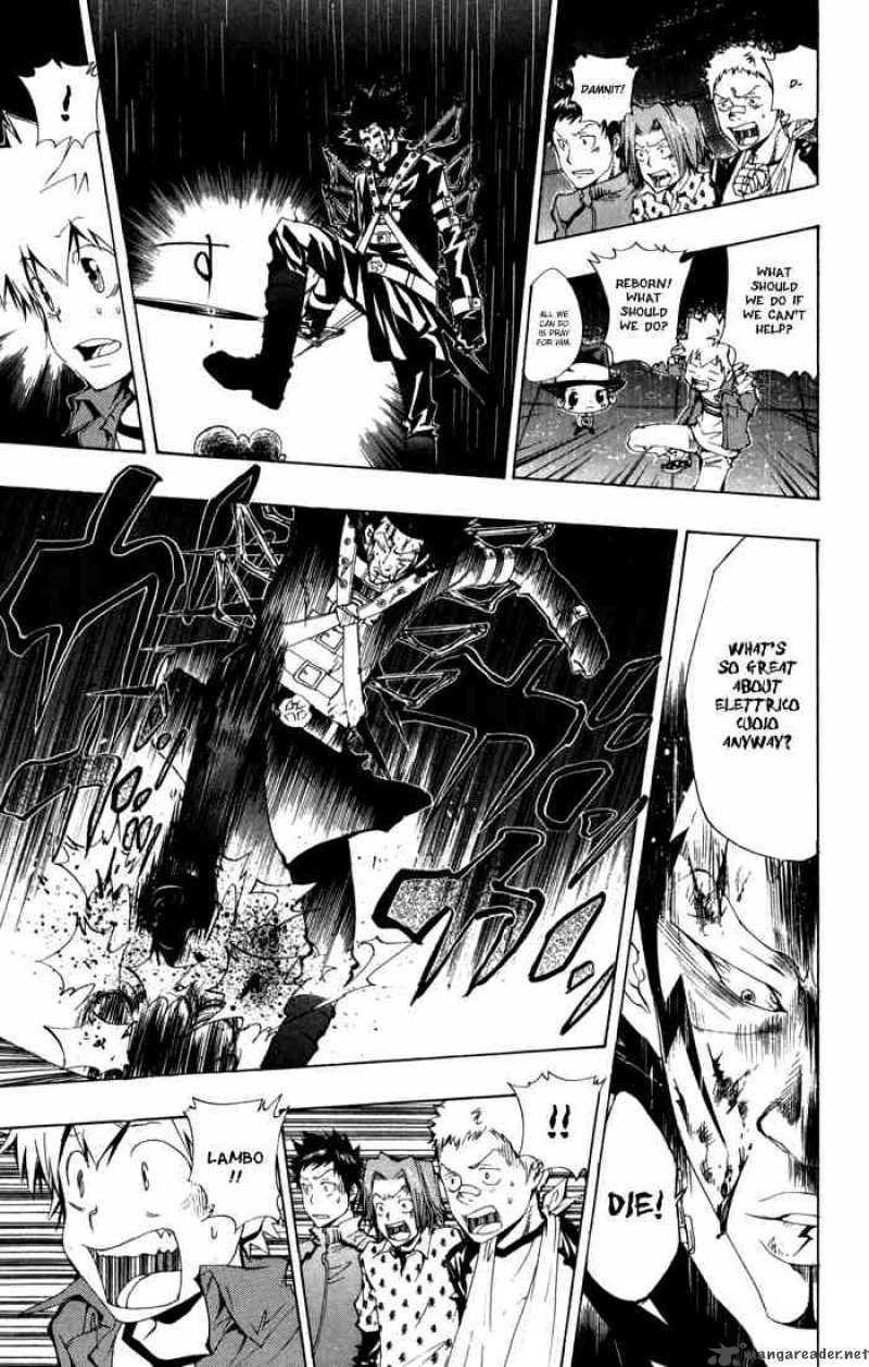 Katekyo Hitman Reborn 98 15