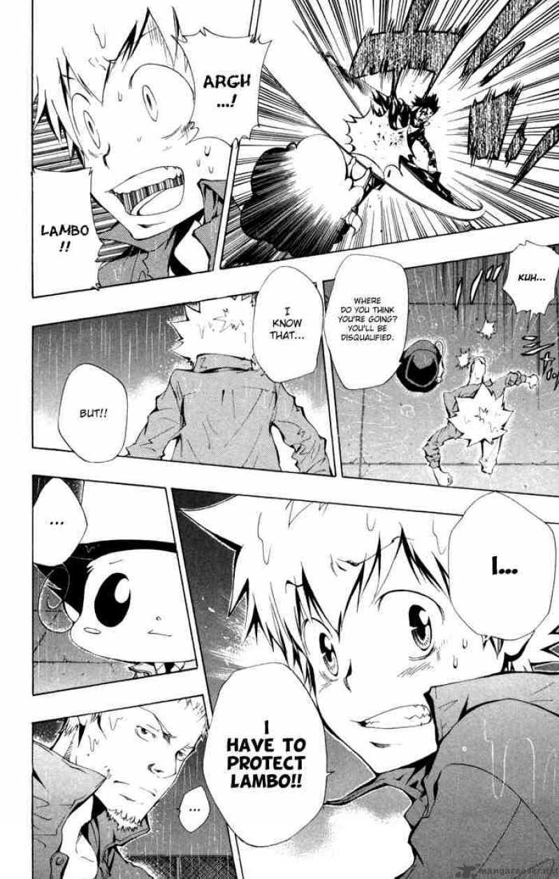 Katekyo Hitman Reborn 98 16