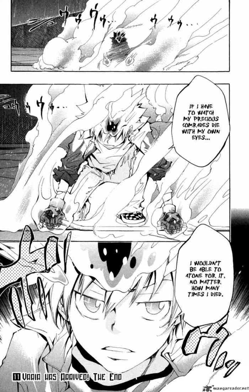 Katekyo Hitman Reborn 98 19