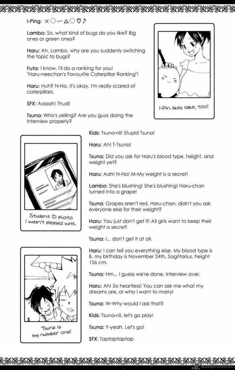 Katekyo Hitman Reborn 98 25
