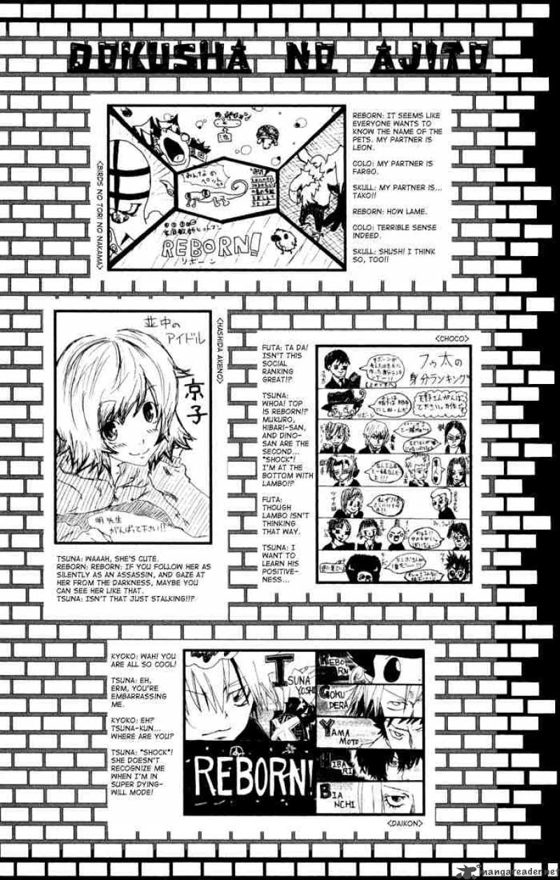 Katekyo Hitman Reborn 98 28