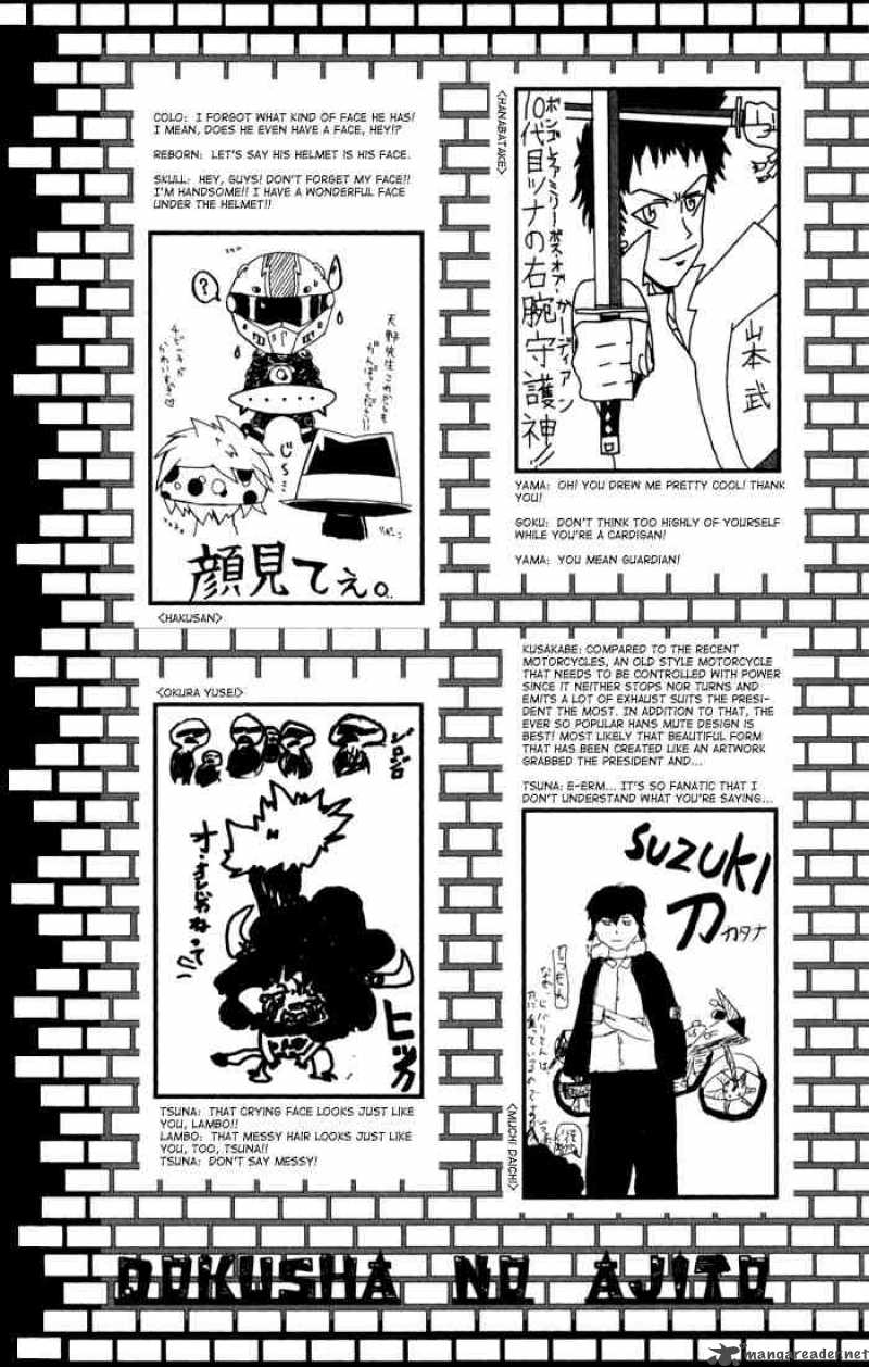 Katekyo Hitman Reborn 98 29