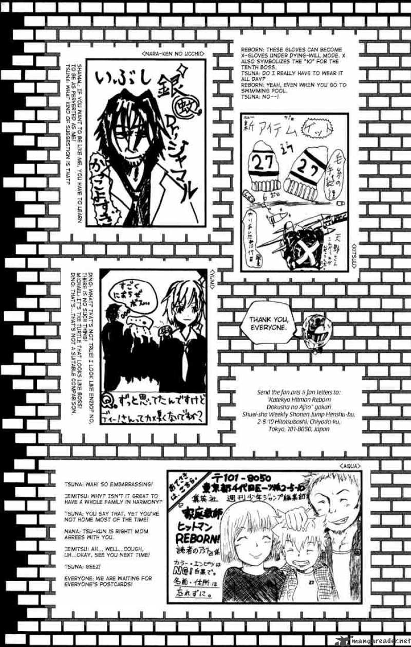 Katekyo Hitman Reborn 98 35